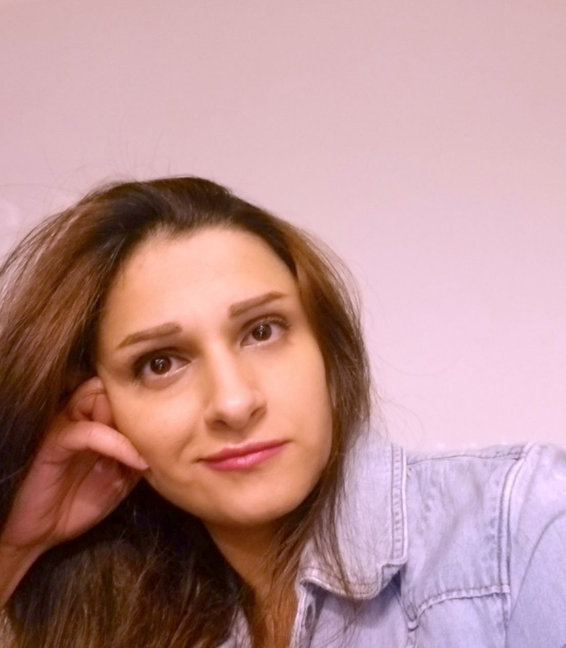 Atieh Saberi portrait